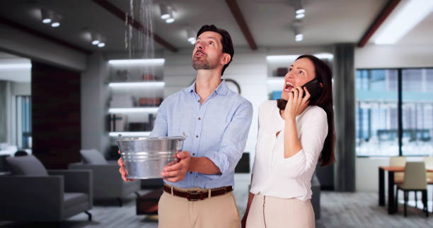 Best Water damage restoration insurance claims  in Fort Dick, CA